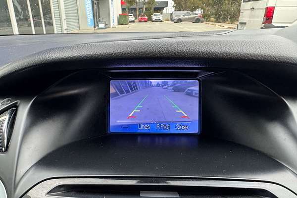 2012 Ford Focus Sport LW