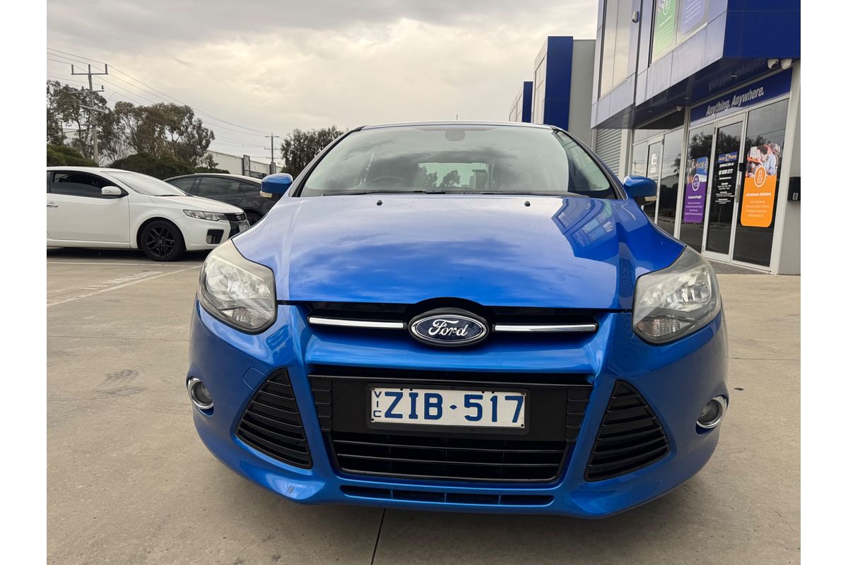 2012 Ford Focus Sport LW