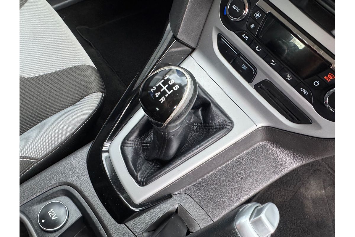 2012 Ford Focus Sport LW