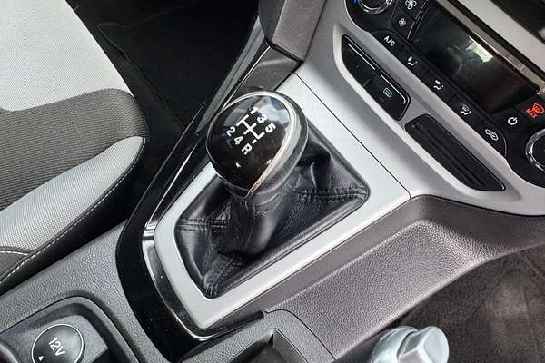 2012 Ford Focus Sport LW