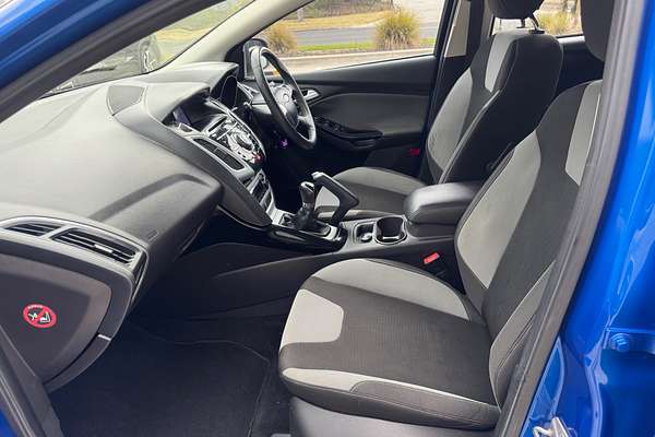 2012 Ford Focus Sport LW