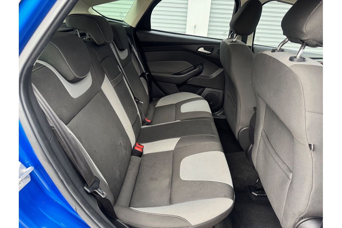 2012 Ford Focus Sport LW