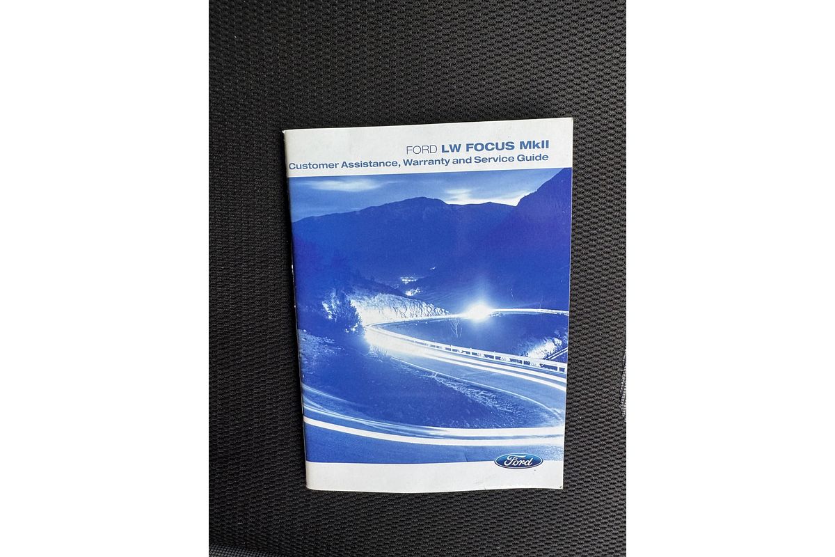 2012 Ford Focus Sport LW
