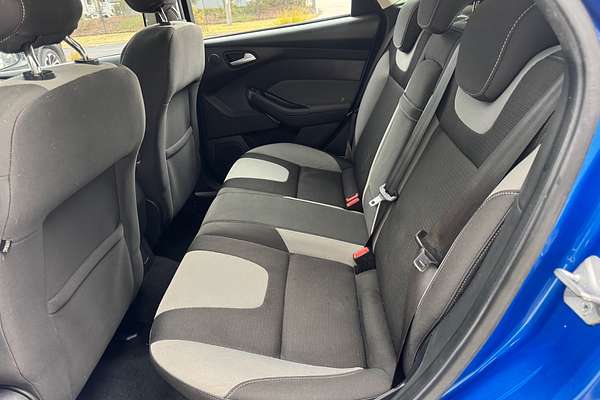 2012 Ford Focus Sport LW