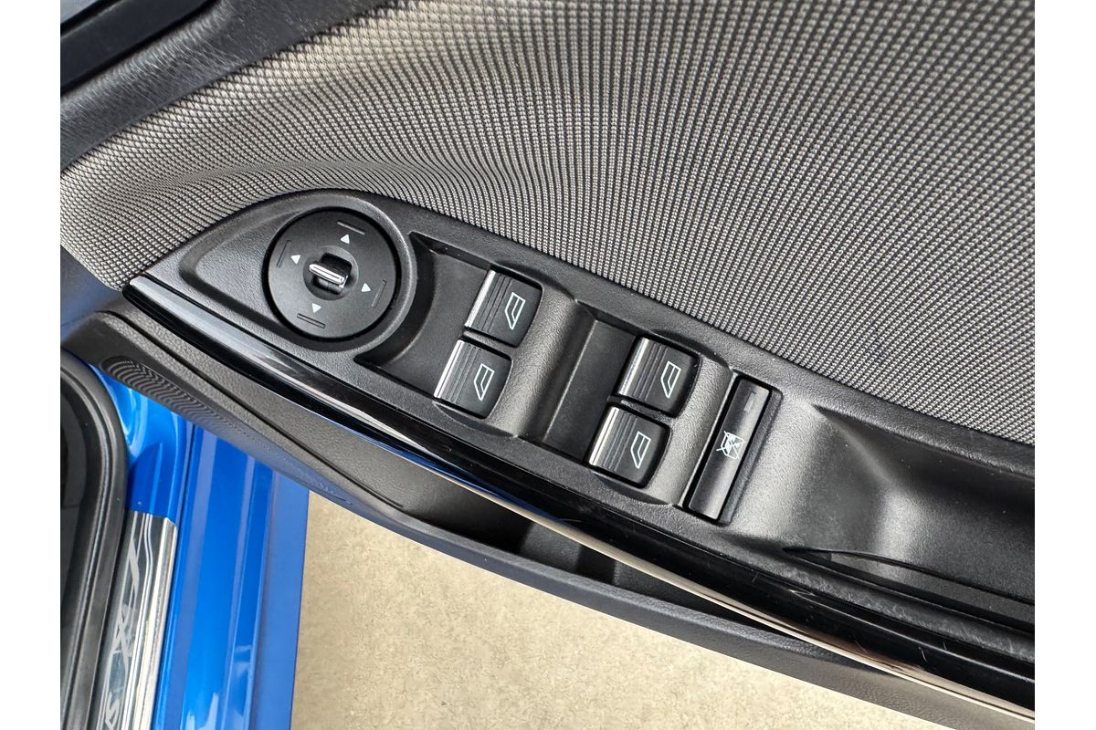 2012 Ford Focus Sport LW