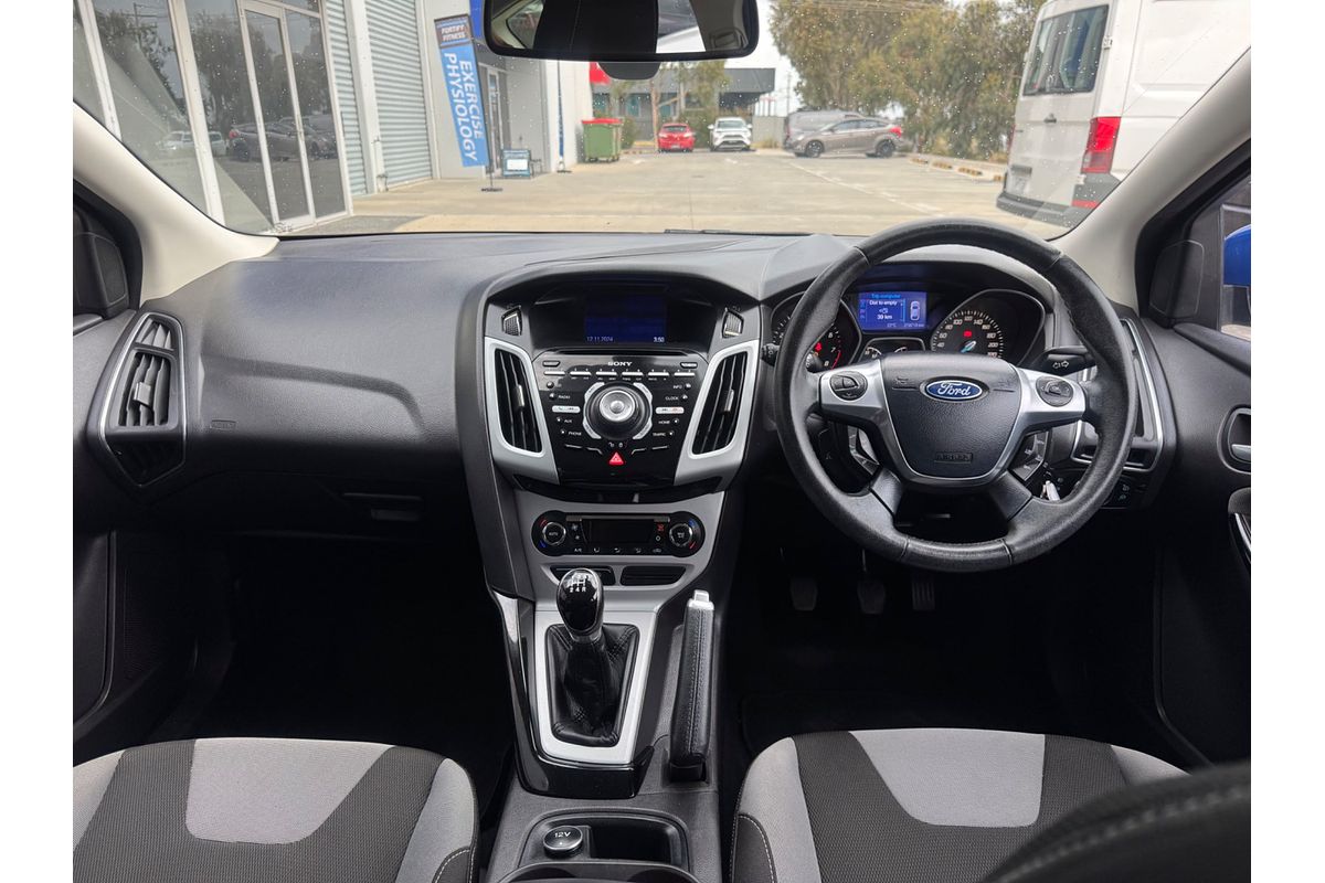 2012 Ford Focus Sport LW