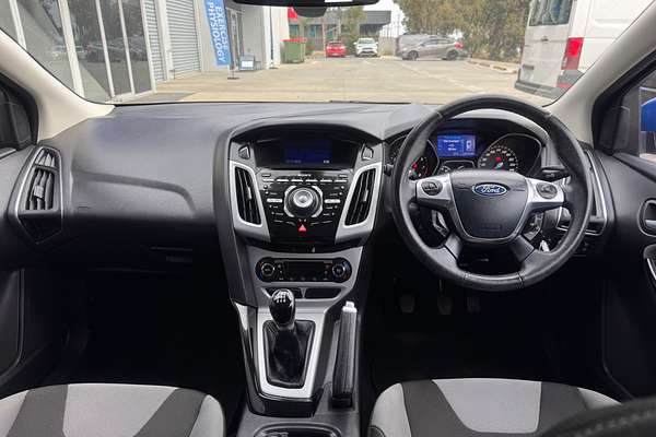 2012 Ford Focus Sport LW