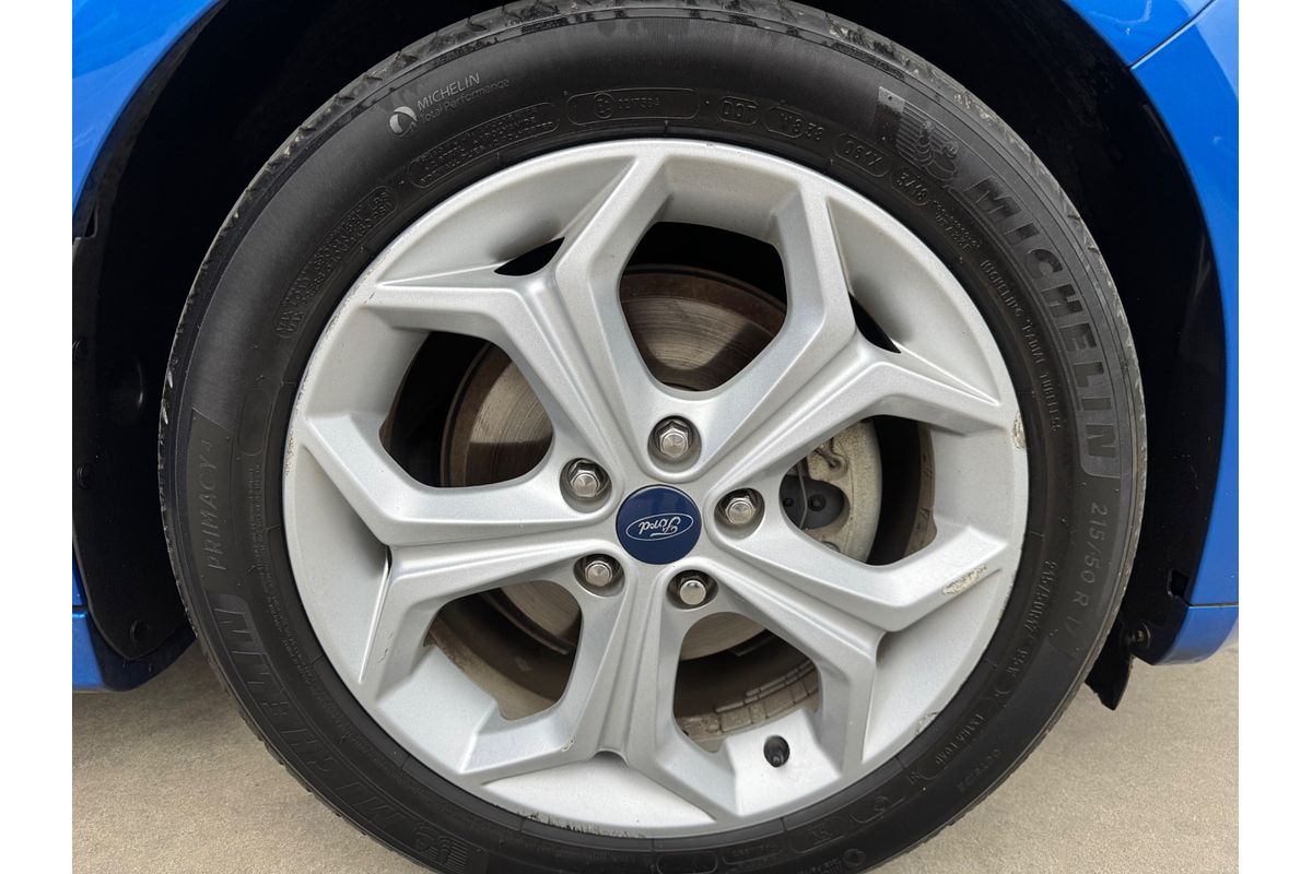 2012 Ford Focus Sport LW