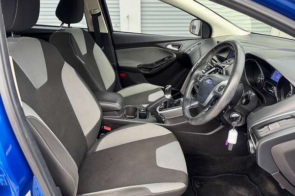 2012 Ford Focus Sport LW