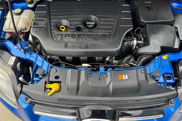 2012 Ford Focus Sport LW