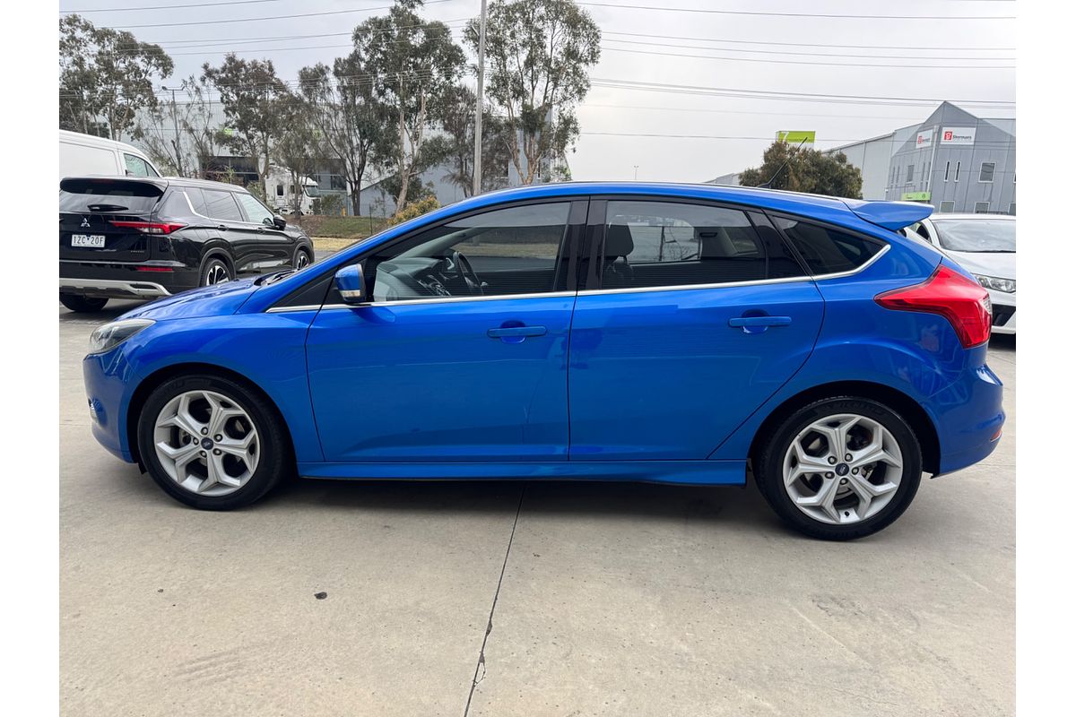 2012 Ford Focus Sport LW
