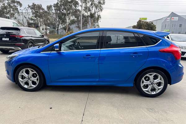 2012 Ford Focus Sport LW