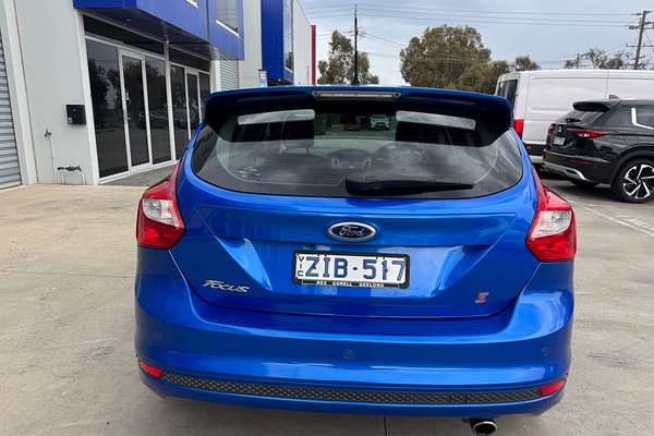 2012 Ford Focus Sport LW