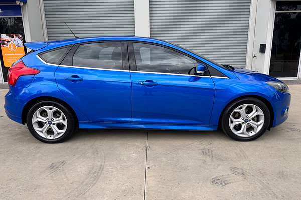 2012 Ford Focus Sport LW