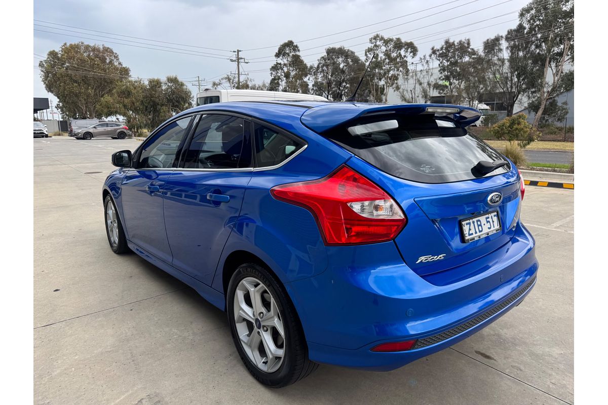 2012 Ford Focus Sport LW