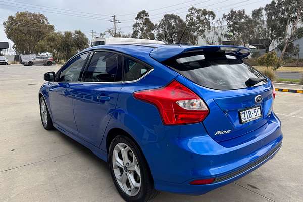 2012 Ford Focus Sport LW