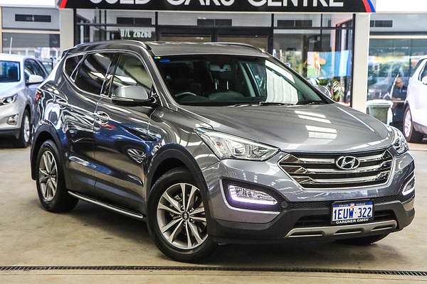 2015 Hyundai Santa Fe Elite DM3 Series II