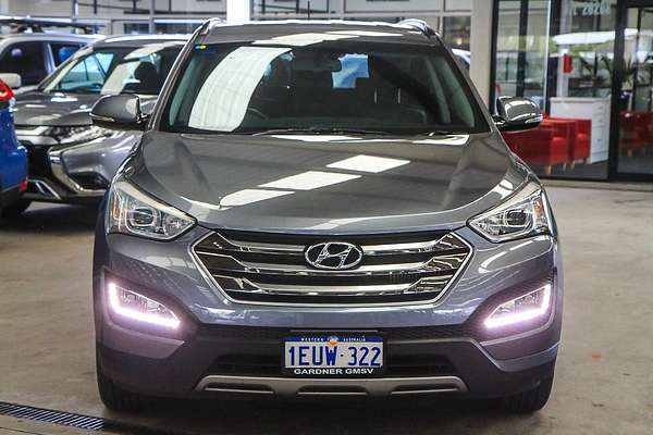 2015 Hyundai Santa Fe Elite DM3 Series II