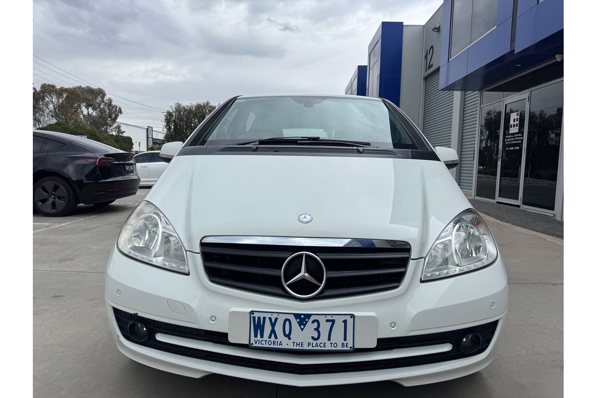 2009 Mercedes-Benz A-Class A170 Classic W169