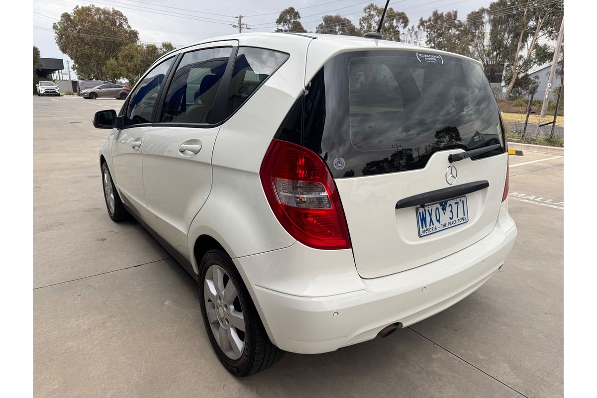 2009 Mercedes-Benz A-Class A170 Classic W169