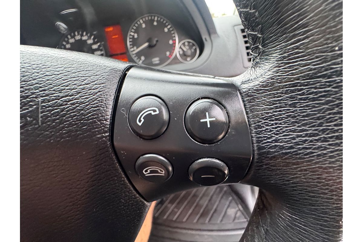 2009 Mercedes-Benz A-Class A170 Classic W169
