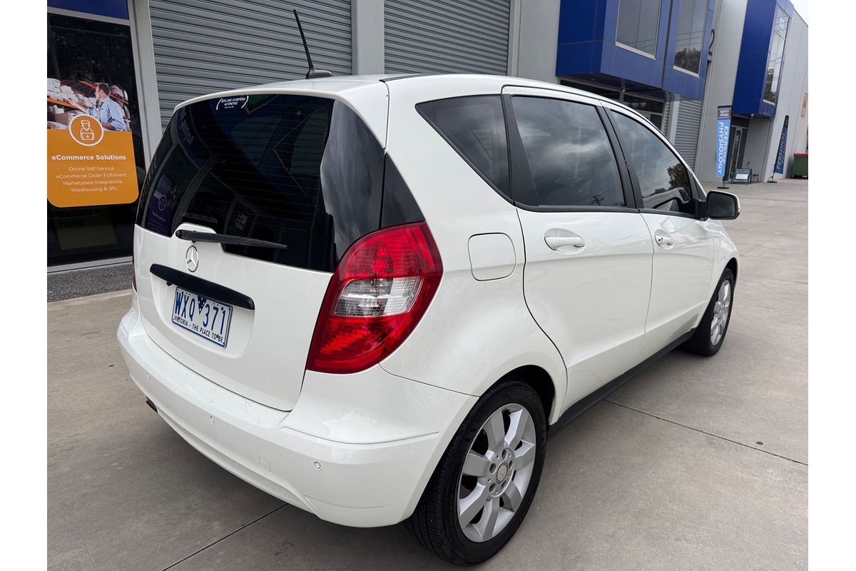 2009 Mercedes-Benz A-Class A170 Classic W169