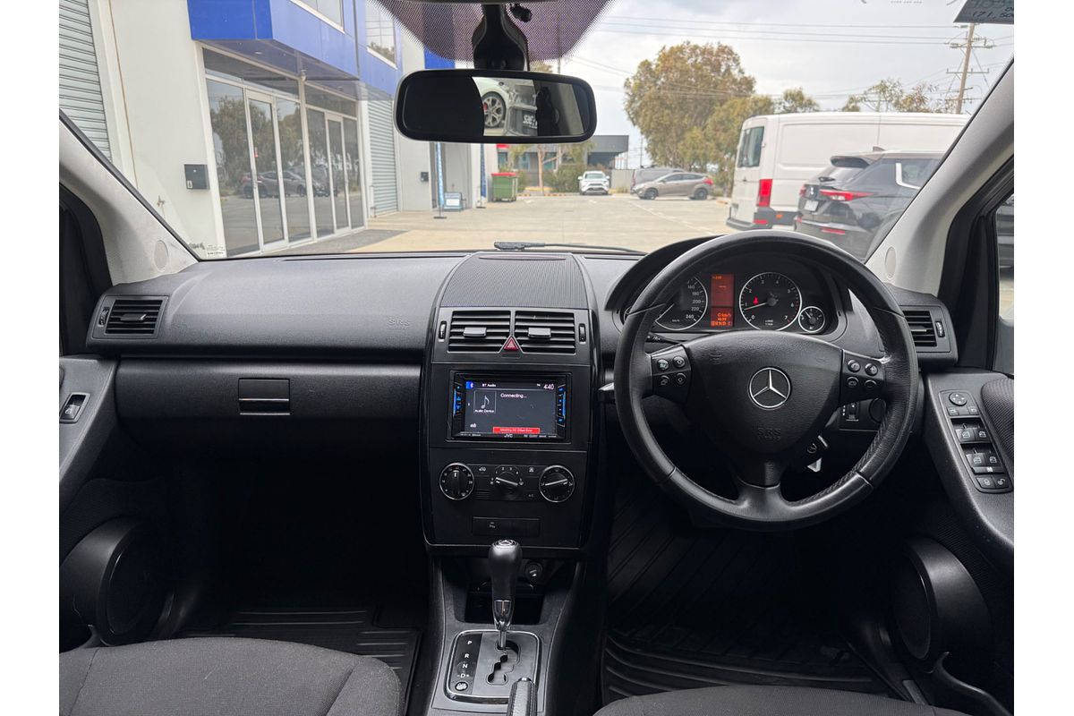 2009 Mercedes-Benz A-Class A170 Classic W169