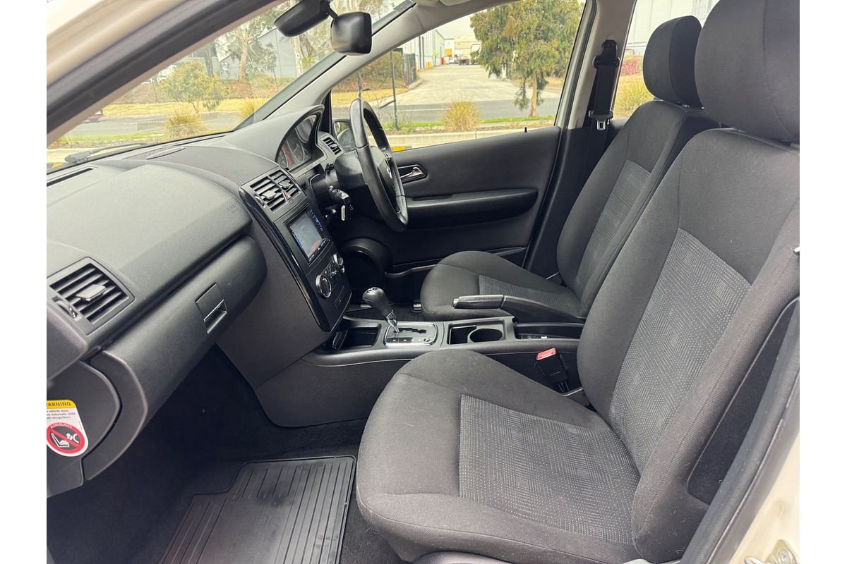 2009 Mercedes-Benz A-Class A170 Classic W169