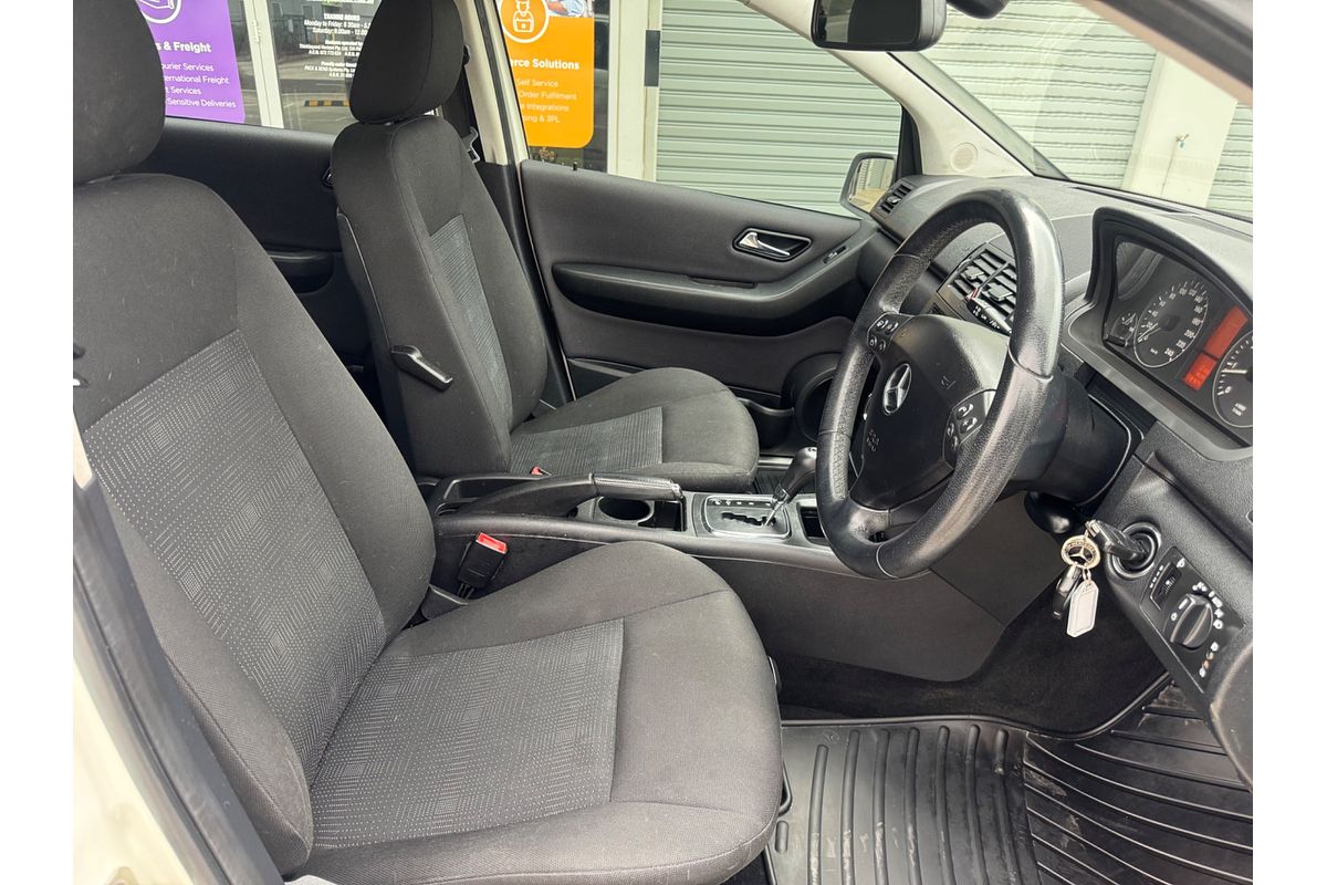 2009 Mercedes-Benz A-Class A170 Classic W169