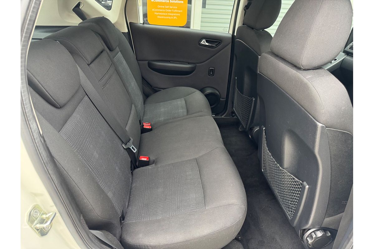 2009 Mercedes-Benz A-Class A170 Classic W169