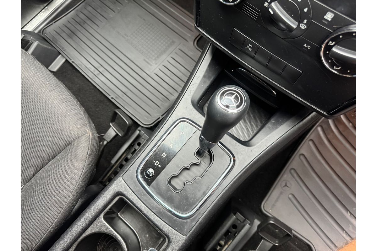2009 Mercedes-Benz A-Class A170 Classic W169