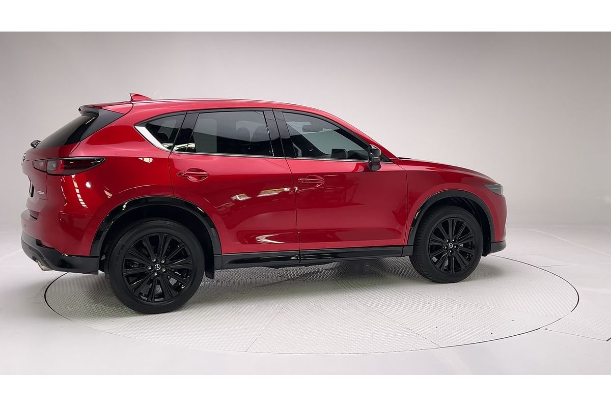 2023 Mazda CX-5 G25 GT SP KF Series