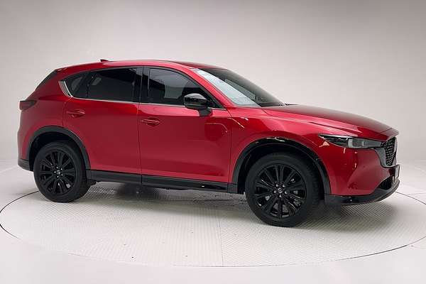 2023 Mazda CX-5 G25 GT SP KF Series