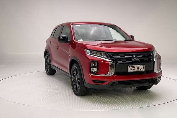 2020 Mitsubishi ASX MR XD