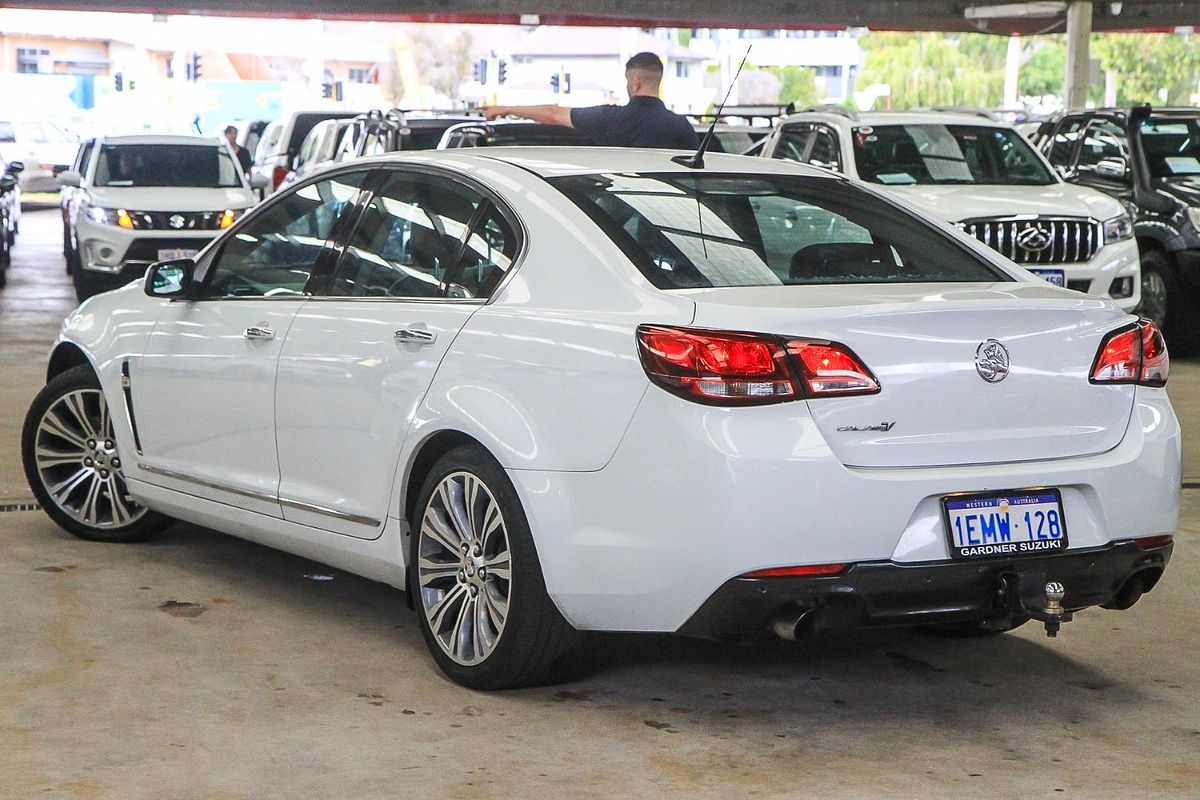 2014 Holden Calais V VF