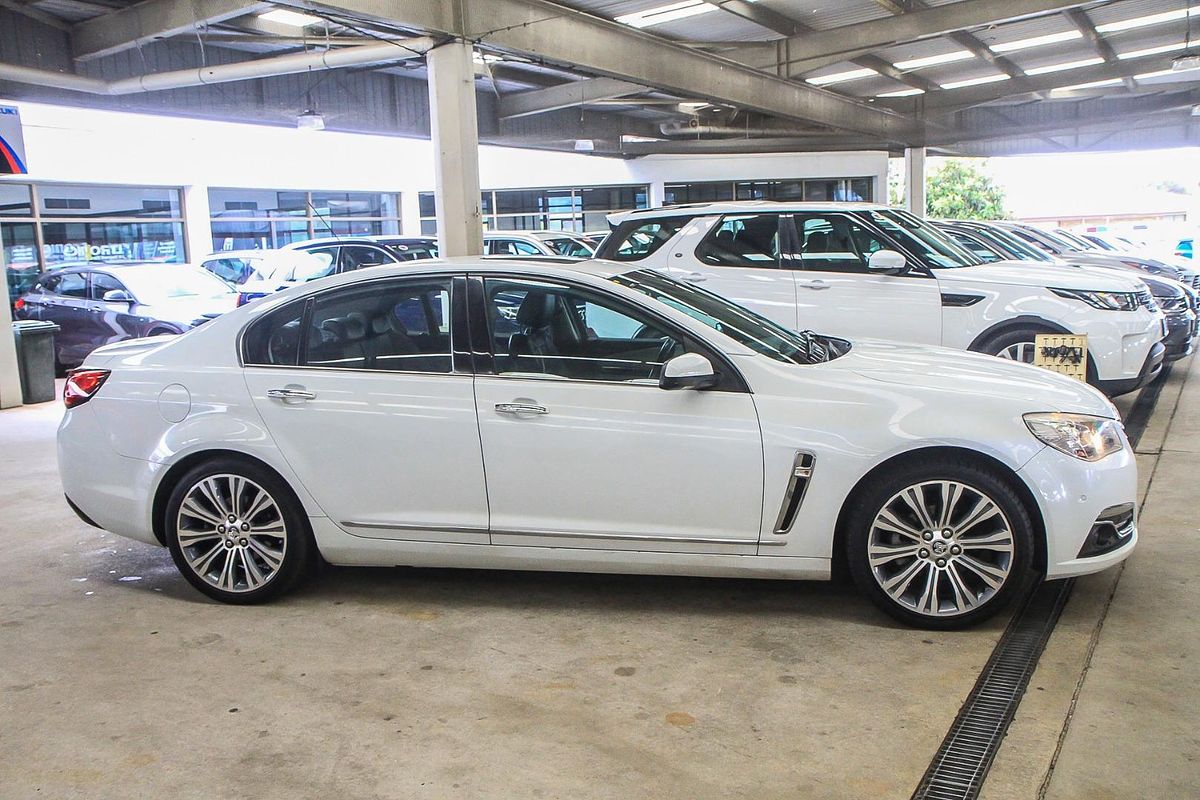 2014 Holden Calais V VF