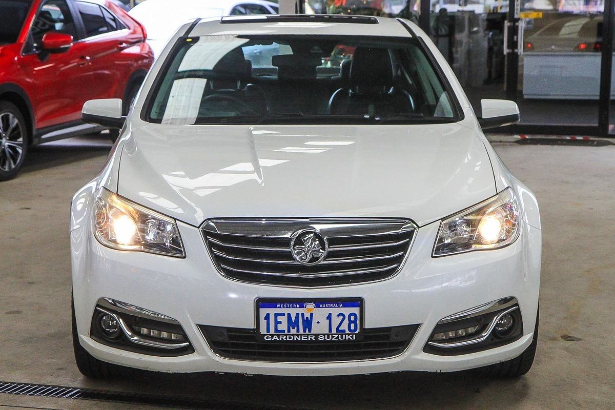 2014 Holden Calais V VF