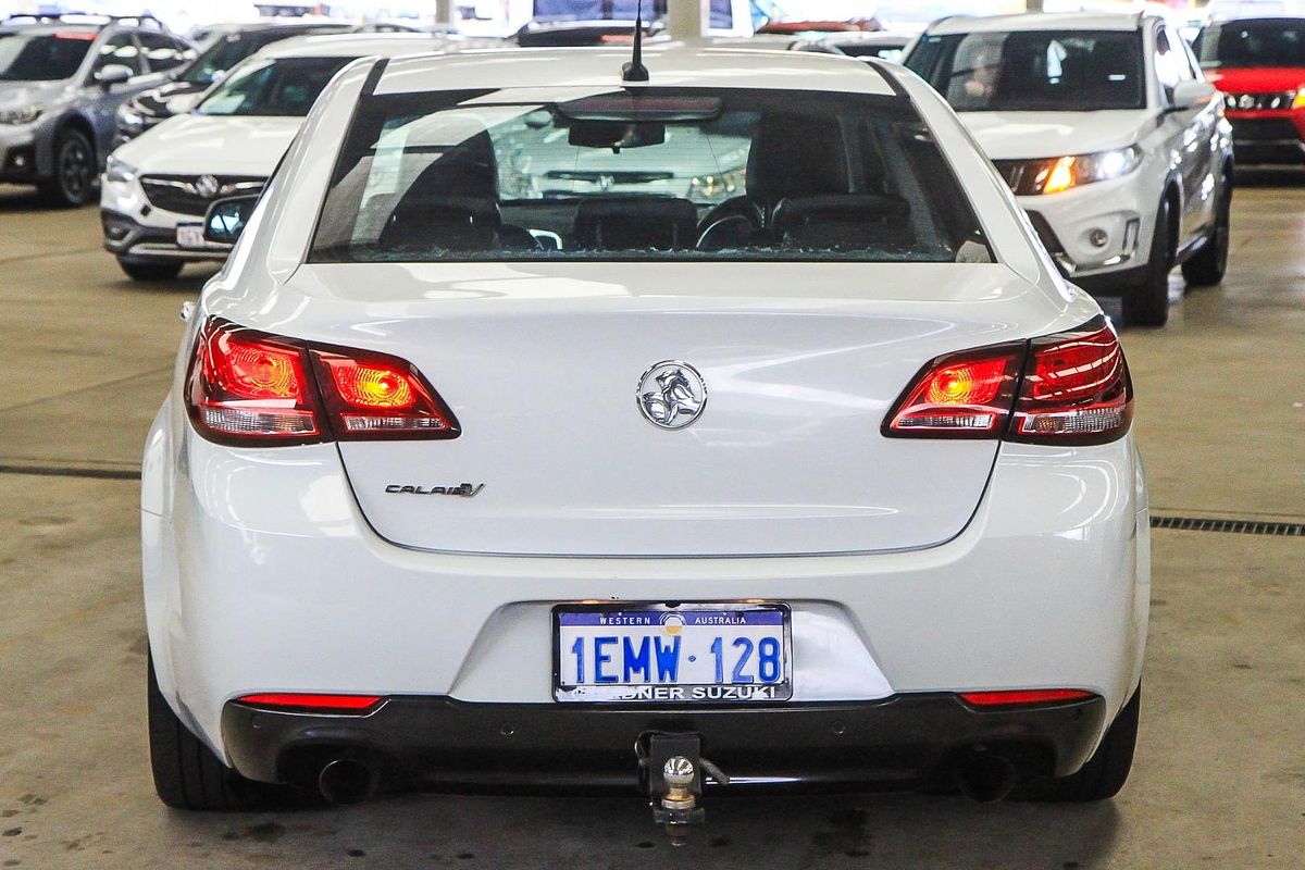 2014 Holden Calais V VF