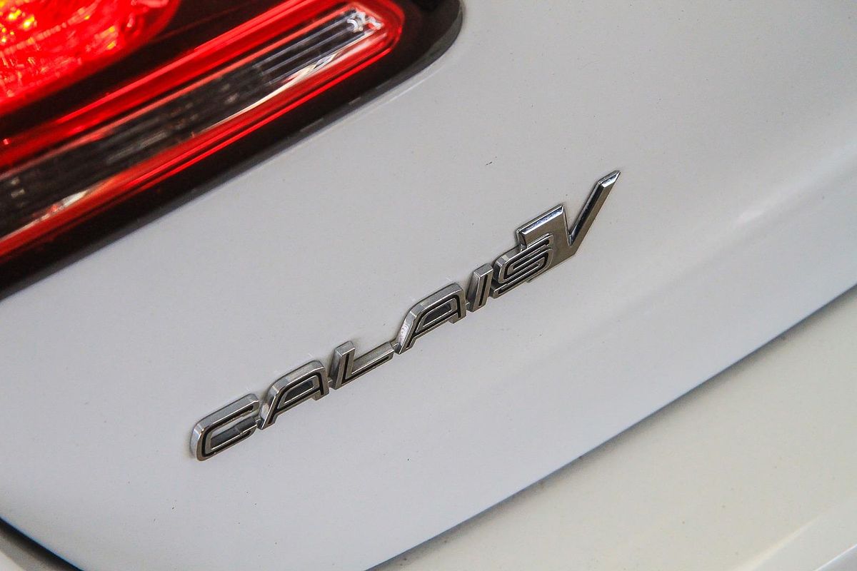 2014 Holden Calais V VF