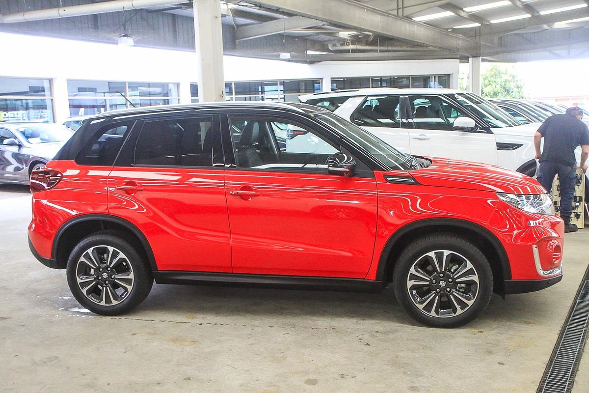 2023 Suzuki Vitara Turbo LY Series II