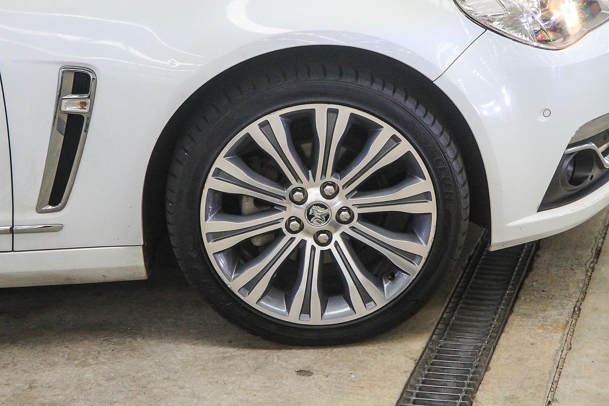 2014 Holden Calais V VF
