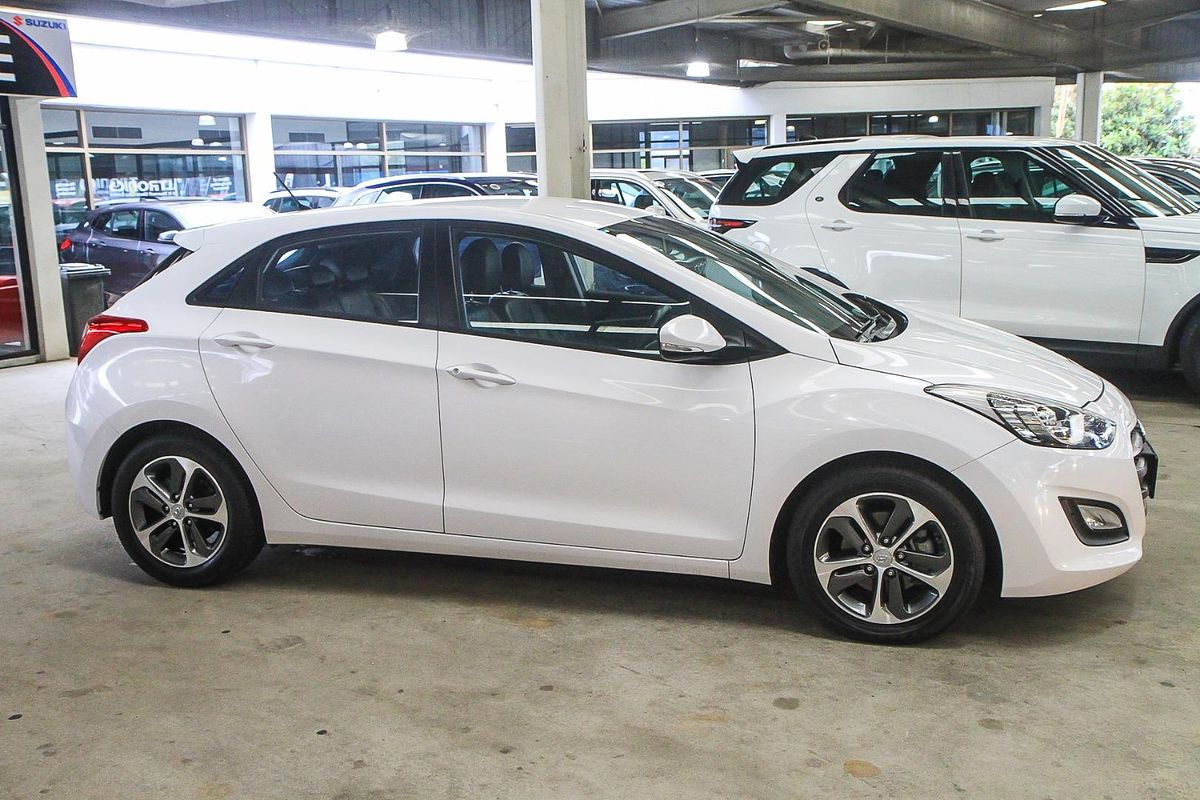 2015 Hyundai i30 Active X GD3 Series II