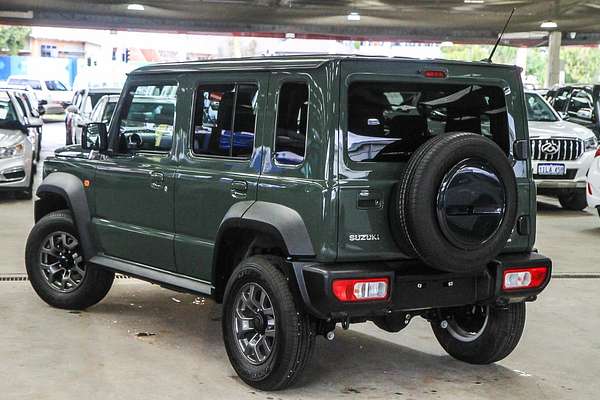 2023 Suzuki Jimny XL JJ