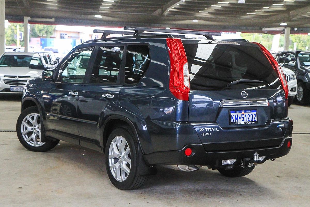 2013 Nissan X-TRAIL Ti T31