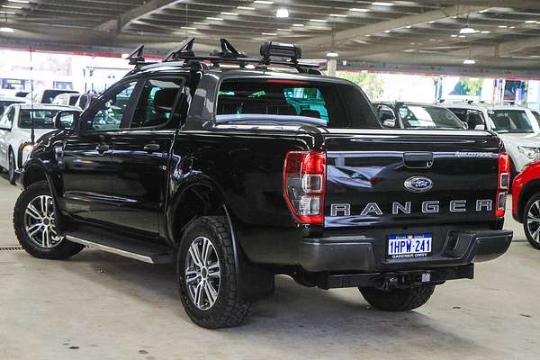 2022 Ford Ranger Wildtrak PX MkIII 4X4