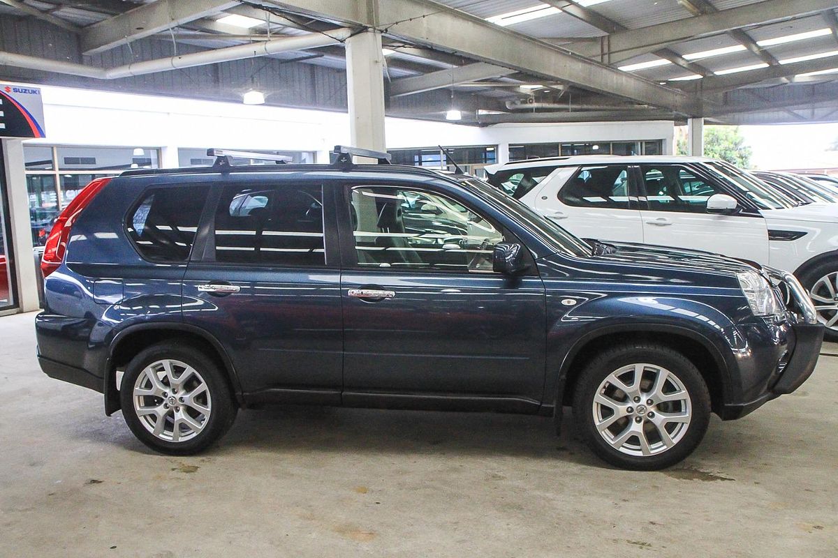 2013 Nissan X-TRAIL Ti T31