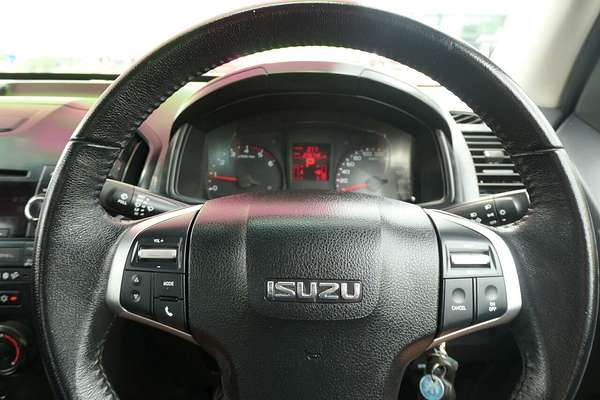 2016 Isuzu D-MAX SX 4X4