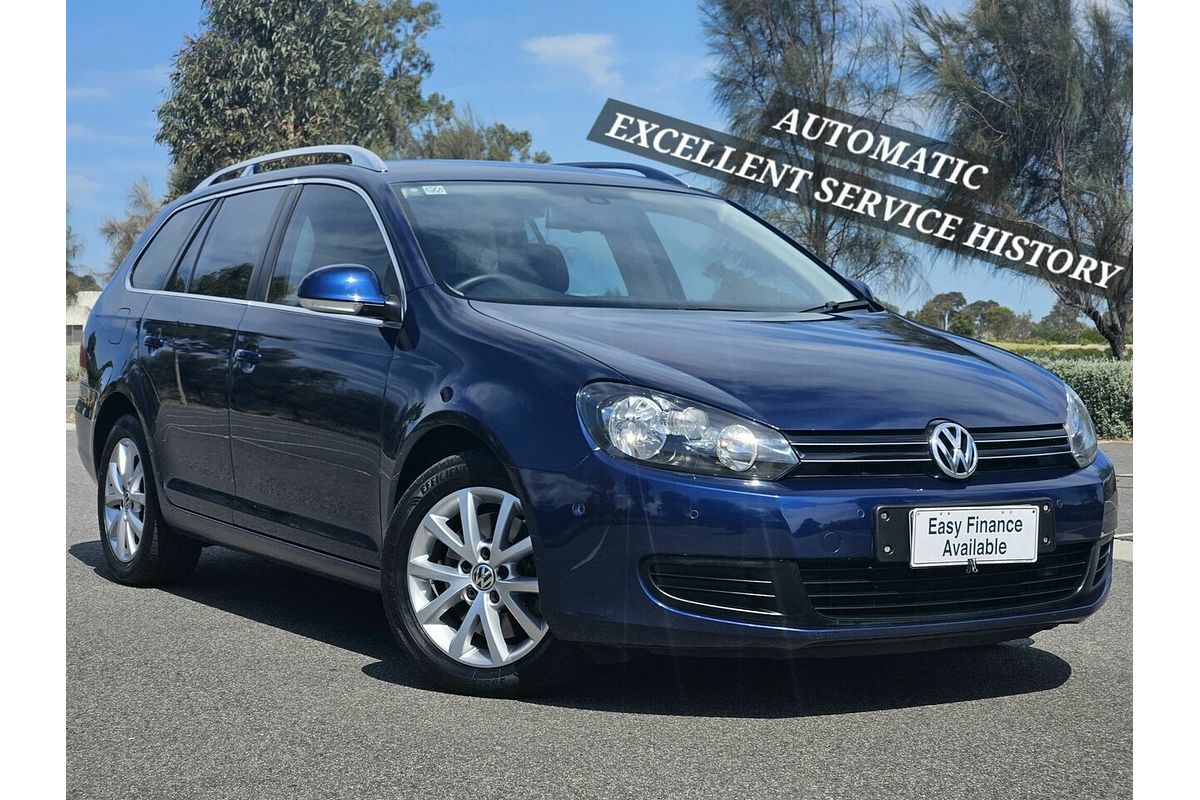 2011 Volkswagen Golf 118 TSI Comfortline 1K MY11