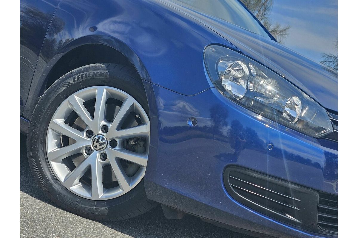 2011 Volkswagen Golf 118 TSI Comfortline 1K MY11