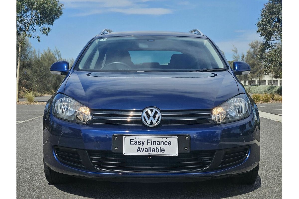 2011 Volkswagen Golf 118 TSI Comfortline 1K MY11